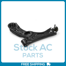 Cargar imagen en el visor de la galería, New FrontL&amp;R Lower Control Arms w/Bal Joints Set for 12-20 Chevy Sonic