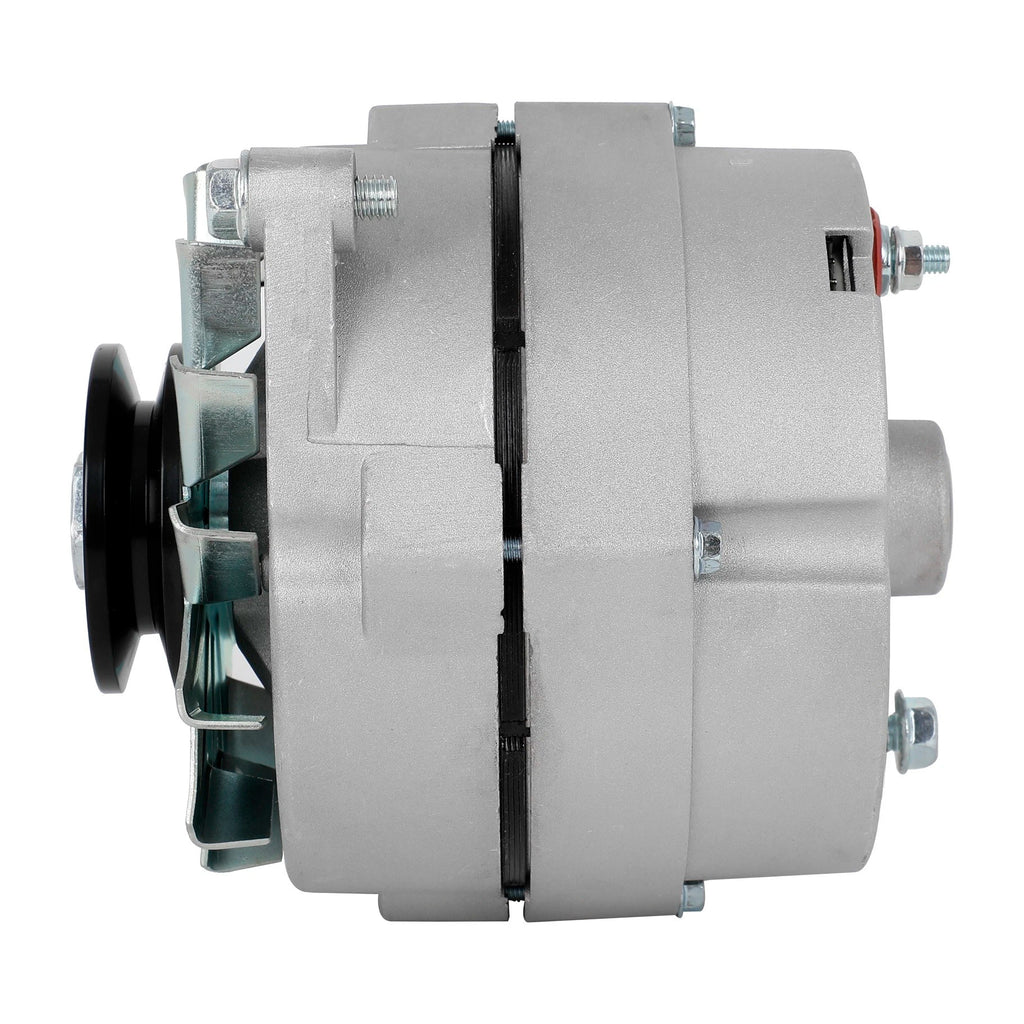 Alternator For High Output 100 Amp 1-Wire 10SI Self-exciting SBC BBC GM 100A