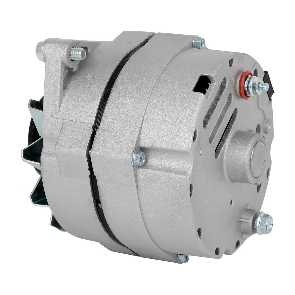 Alternator For High Output 100 Amp 1-Wire 10SI Self-exciting SBC BBC GM 100A