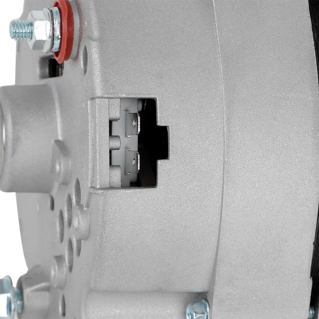 Alternator For High Output 100 Amp 1-Wire 10SI Self-exciting SBC BBC GM 100A
