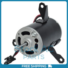 Load image into Gallery viewer, AC Blower Motor for 96-10 Kenworth C500 97-10 T2000 00-11 Peterbilt 387 L6