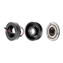 Cargar imagen en el visor de la galería, AC Compressor CLUTCH Sanden SD508 &amp; H14 Premium Line 12V 7 Groove Serpentin 9537