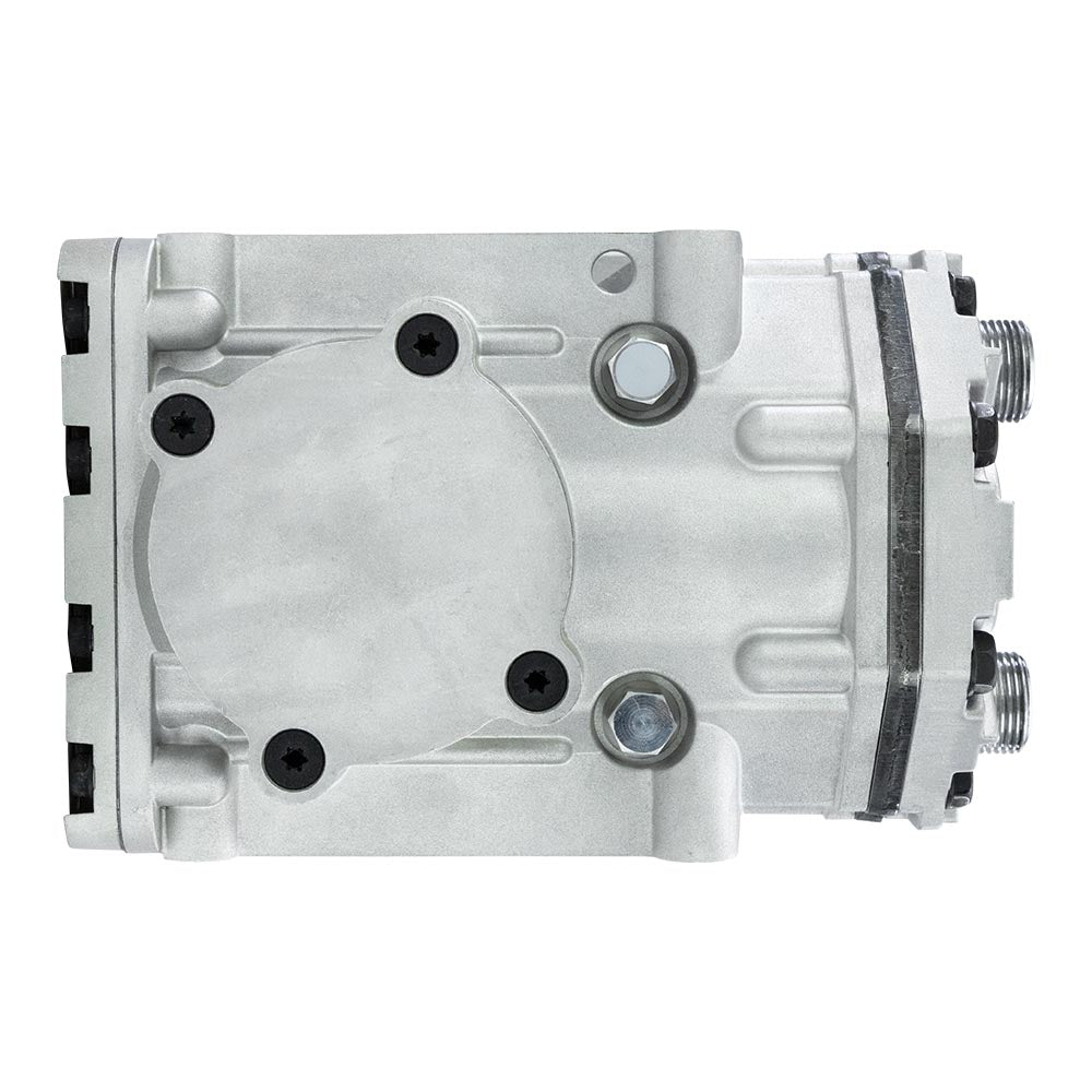 New A/C Compressor York for Freightliner Peterbilt kenworth - OE# 2502459C91 - Qualy Air