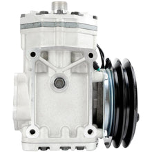 Load image into Gallery viewer, New A/C Compressor York for Freightliner Peterbilt kenworth - OE# 2502459C91 - Qualy Air