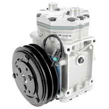 Load image into Gallery viewer, New A/C Compressor York for Freightliner Peterbilt kenworth - OE# 2502459C91 - Qualy Air