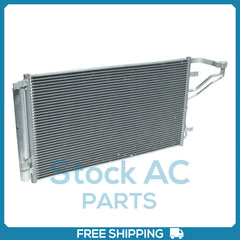 A/C Condenser for 17 Kia Cadenza 3.3L