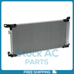 A/C Condenser for 19-22 Toyota Corolla L4 2.0L / 22-24 Corolla Cross L4 2.0L