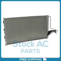 A/C Condenser for 86-89 Cadillac Eldorado V8 4.1L 4.5L