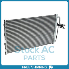 A/C Condenser for 86-91 Chevrolet Camaro L4 2.5L V6 2.8L 3.1L V8 5.0L 5.7L