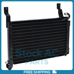 A/C Condenser for 89-91 Chevrolet Sprint L3 1.0L
