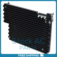 A/C Condenser for 94-95 Volvo 940 L4 2.3L / 93-95 960 L6 2.9L
