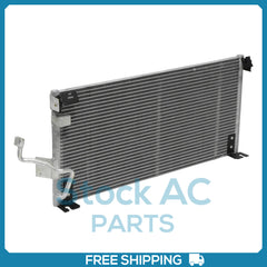 A/C Condenser for 98-00 Dodge Avenger V6 2.5L