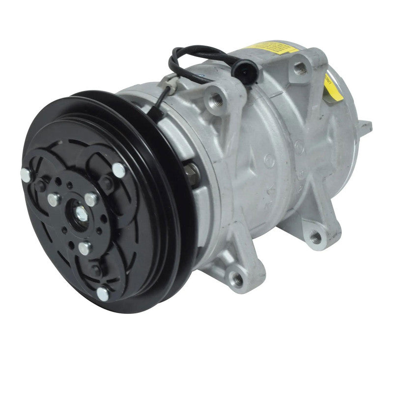 New A/C Compressor for 84-91 Isuzu Trooper - L4/V6 1.9L/2.2L/2.3L/2.6L/2.8L