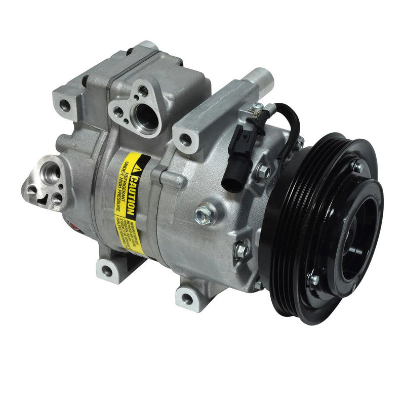 New A/C Compressor for 07-12 Hyundai Elantra - L4 2.0L