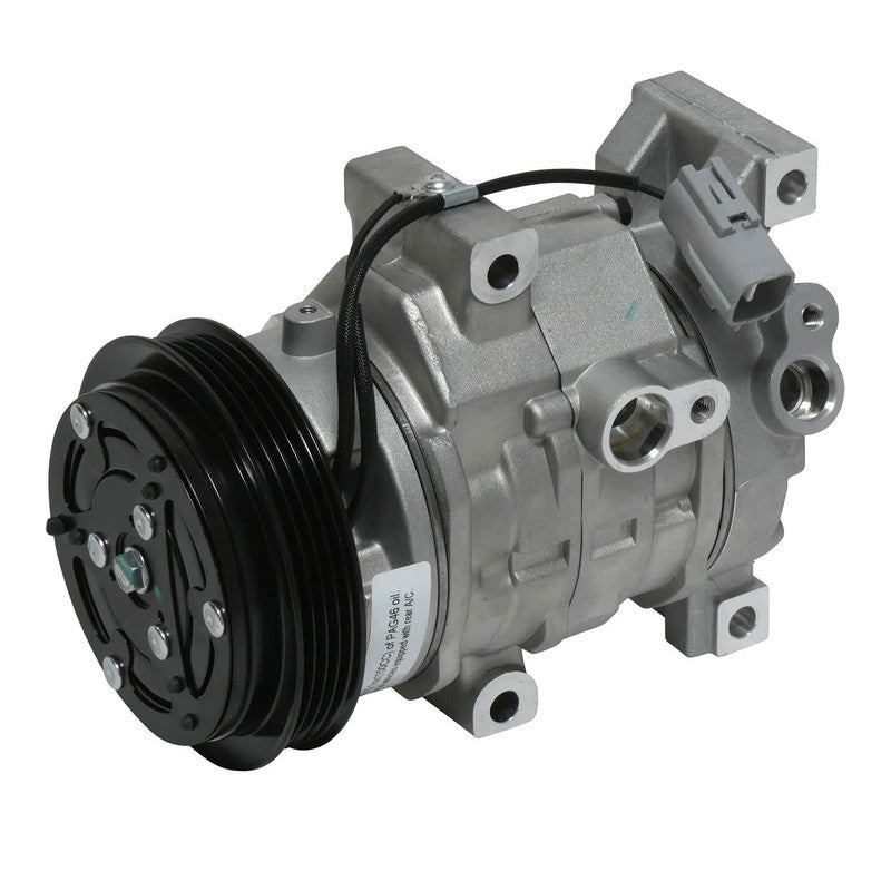 New A/C Compressor for 00-05 Toyota Echo 04-05 Yaris - L4 1.3L/1.5L