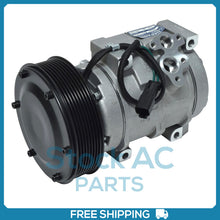 Load image into Gallery viewer, New A/C Compressor for Caterpillar Any