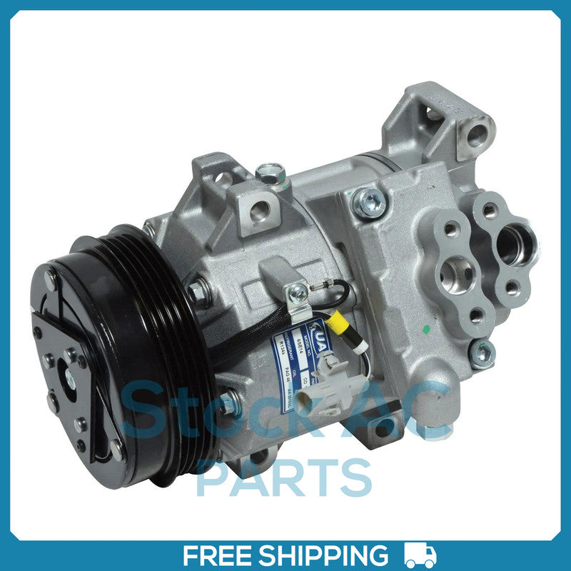 New A/C Compressor for 06-08 Suzuki Grand Vitara - V6 2.7L