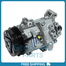 Cargar imagen en el visor de la galería, New A/C Compressor for 06-08 Suzuki Grand Vitara - V6 2.7L