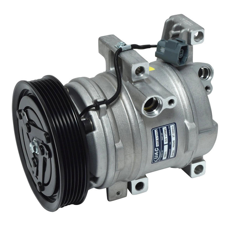 New A/C Compressor for 06-09 Mazda 3/6 - L4 2.3L
