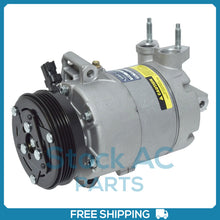Cargar imagen en el visor de la galería, New A/C Compressor VS16 OE# CV6Z19703C  CV6Z19703H  CV6Z19703L  CV6Z19703N