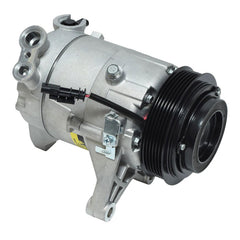 A/C Compressor for 18-19 Cadillac XTS 18-20 Chevrolet Impala - V6/L4 2.5L/3.6L
