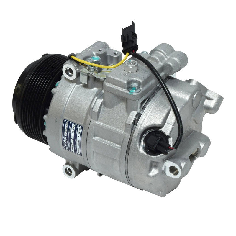 New A/C Compressor for 11 BMW 528i - L6 3.0L