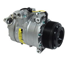New A/C Compressor for 11 BMW 528i - L6 3.0L
