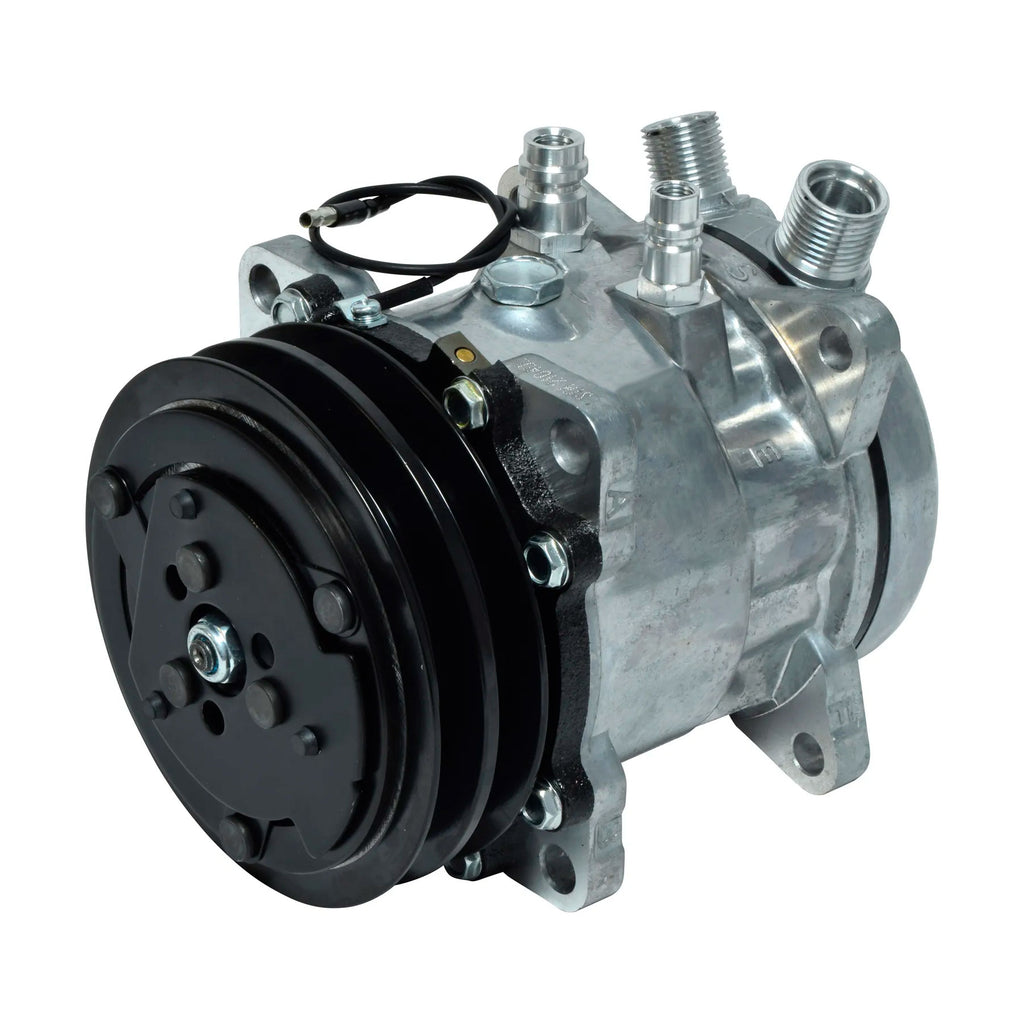 New A/C Compressor SD505 for Sanden Models 5001-5250