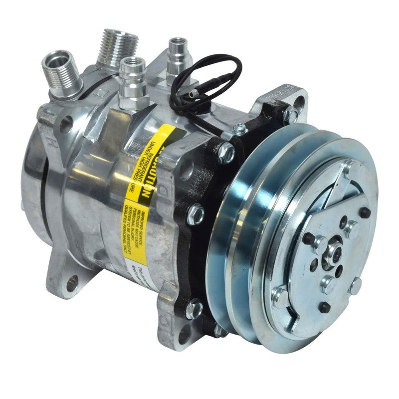New A/C Compressor SD507 for Sanden Models 5001-5250