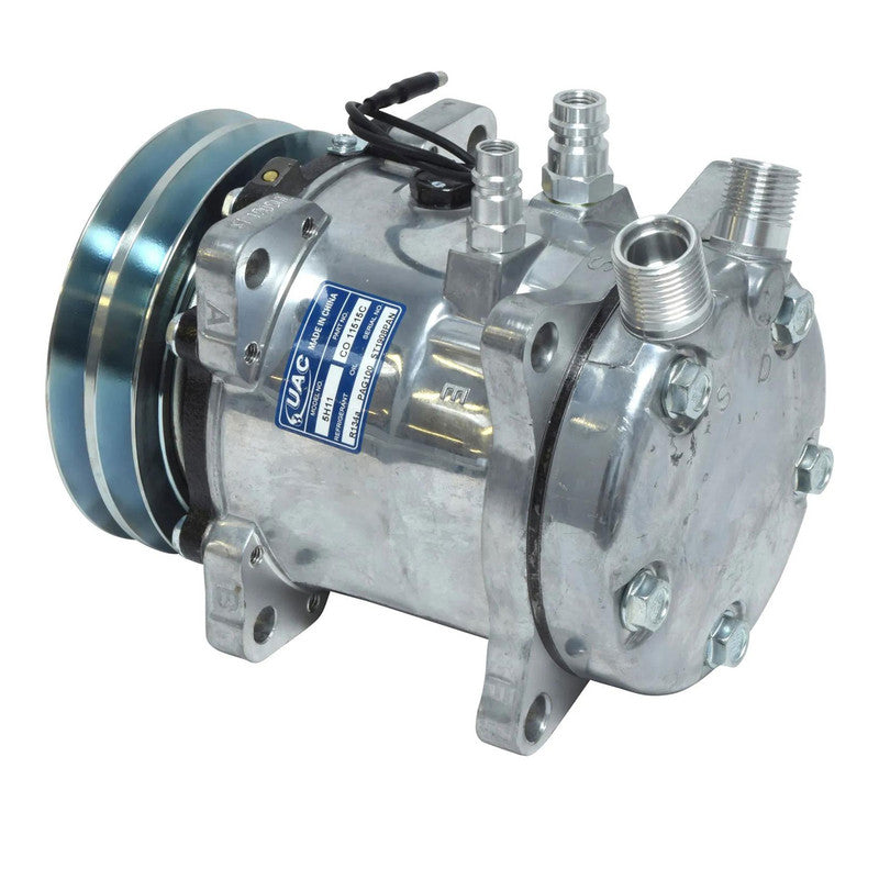 New A/C Compressor SD507 for Sanden Models 5001-5250