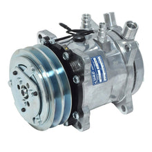 Cargar imagen en el visor de la galería, New A/C Compressor SD507 for Sanden Models 5001-5250