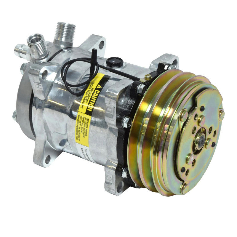 A/C Compressor for 86-90 Jeep Cherokee/Comanche/Wrangler 87-89 Mercury Tracer