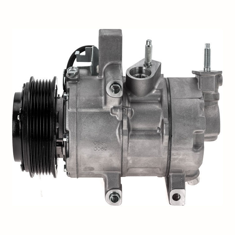 New 6SBH14C A/C Compressor for Ford Mustang 5.0L - 2018 to 2023 - YCC465 QU