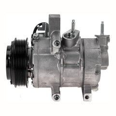 New 6SBH14C A/C Compressor for Ford Mustang 5.0L - 2018 to 2023 - YCC465 QU