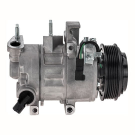 New 6SBH14C A/C Compressor for Ford Mustang 5.0L - 2018 to 2023 - YCC465 QU