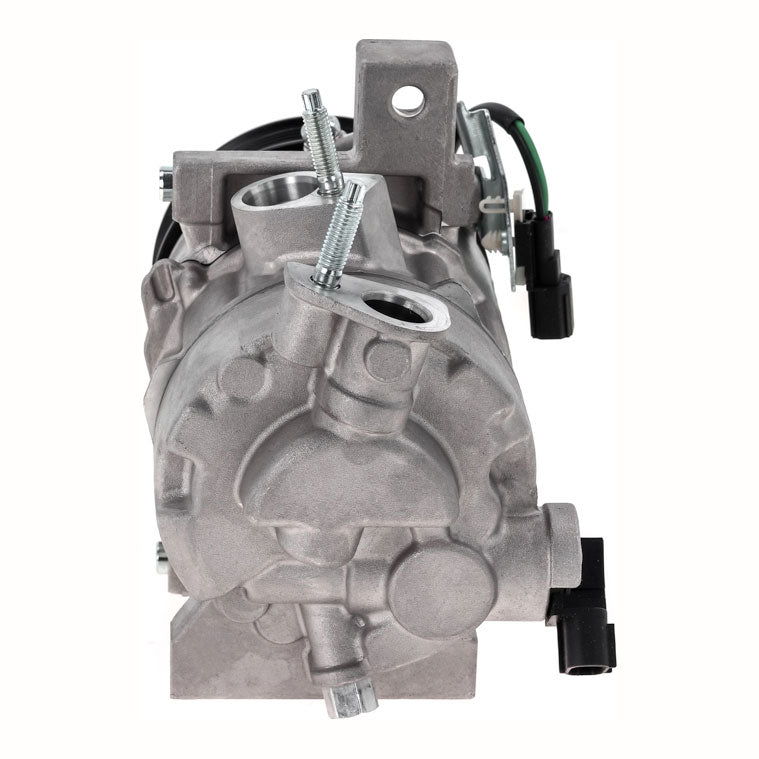 New 6SBH14C A/C Compressor for Ford Mustang 5.0L - 2018 to 2023 - YCC465 QU
