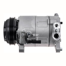 Cargar imagen en el visor de la galería, A/C Compressor fits Chevrolet Silverado 1500 2500 / GMC Sierra 1500 2500.. QU