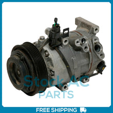 Cargar imagen en el visor de la galería, New A/C Compressor for Hyundai Kona 2018-2021 L4 1.6L