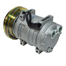 Cargar imagen en el visor de la galería, New A/C Compressor TM21 for Buses/Caterpillar