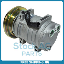 Cargar imagen en el visor de la galería, New A/C Compressor TM21 for Buses/Caterpillar