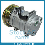 New A/C Compressor TM21 for Buses/Caterpillar