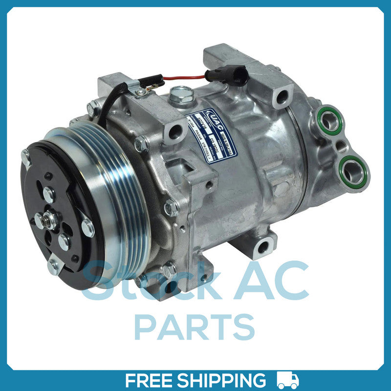 AC Compressor for 14-18 Fiat Ducato Peugeot Manager 15-18 Ram Promaster 1.9/2.2L