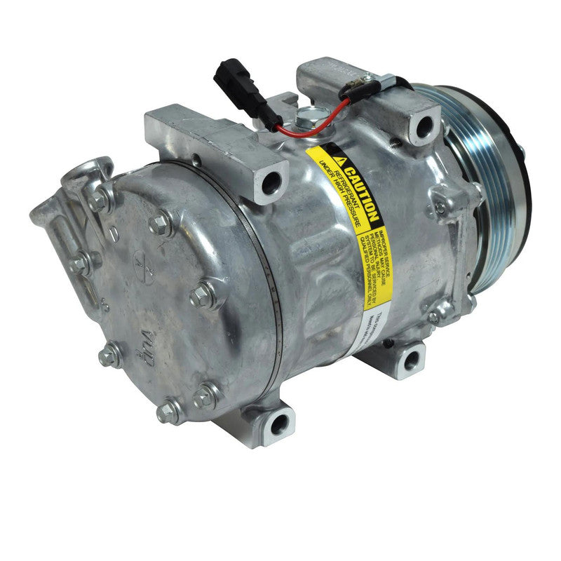 AC Compressor for 14-18 Fiat Ducato Peugeot Manager 15-18 Ram Promaster 1.9/2.2L