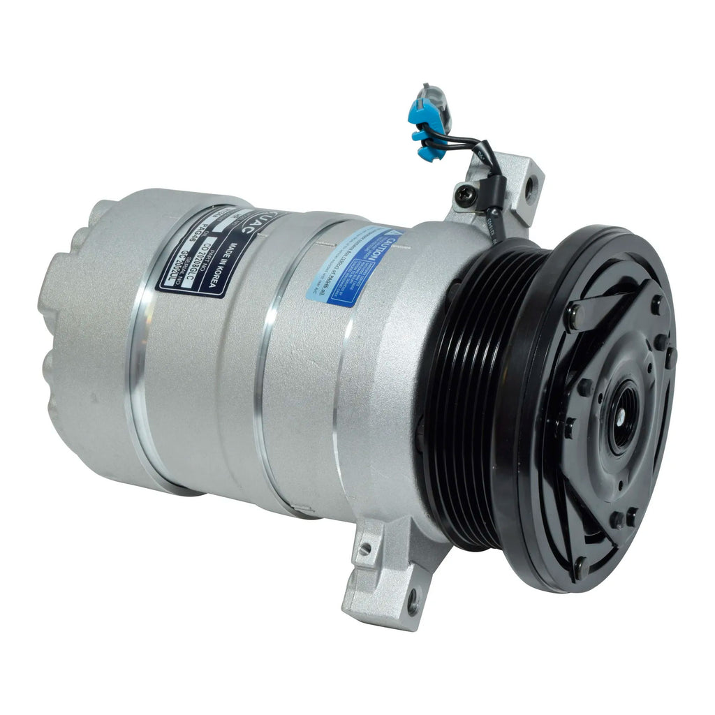 New A/C Compressor for Cadillac DeVille 4.5L/4.9L - 1989 to 1993 - OE# 89018939
