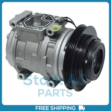 Cargar imagen en el visor de la galería, A/C Compressor for 93-97 Geo Prizm 90-97 Toyota Celica 88-95 Pickup 93-94 T100