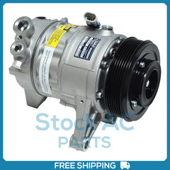 A/C Compressor for 10 Buick Allure 10-11 LaCrosse Cadillac SRX 11 Saab 9-4X V6