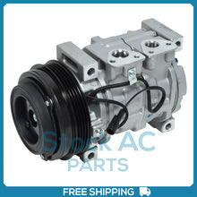 Cargar imagen en el visor de la galería, New A/C Compressor for 99-05 Suzuki Grand Vitara/Vitara/XL-7 - V6 2.5L/2.7L