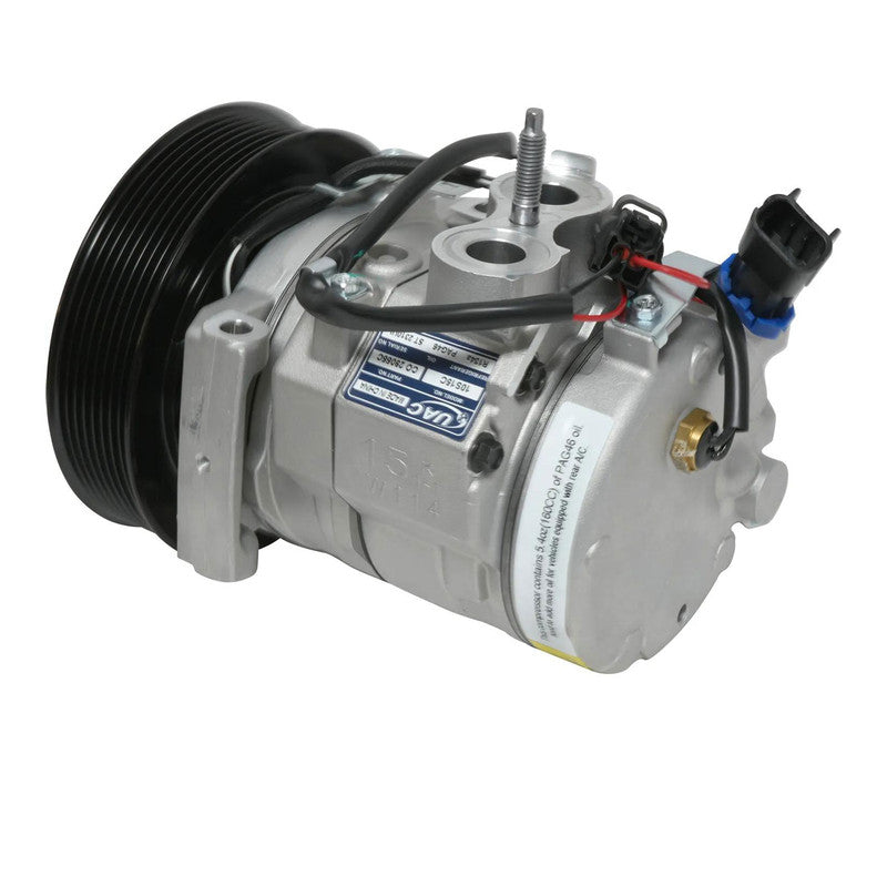 A/C Compressor for 11-13 Freightliner 108SD/Business Class M2 12-18 Western Star
