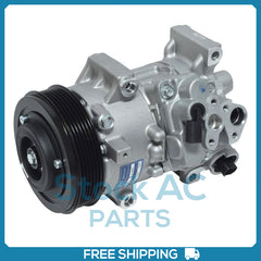 New A/C Compressor for 11-13 Toyota Corolla 11-14 Matrix - L4 1.8L
