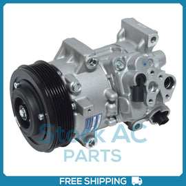 New A/C Compressor for 11-13 Toyota Corolla 11-14 Matrix - L4 1.8L